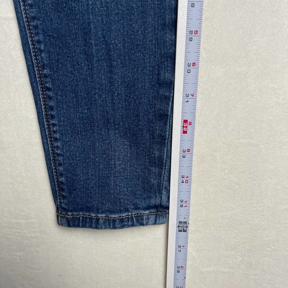 The Limited Denim Women’s 4‎ Regular Skinny Leg 917 Low Rise Stretch Jeans - Picture 8 of 11